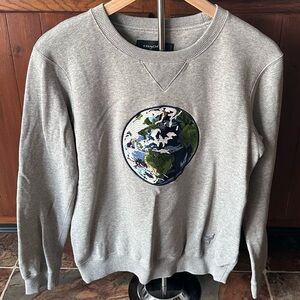 Coach 1941 Earth Sweatshirt Sz M